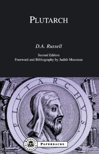 Cover for D. A. Russell · Plutarch (Paperback Book) [New edition] (2001)