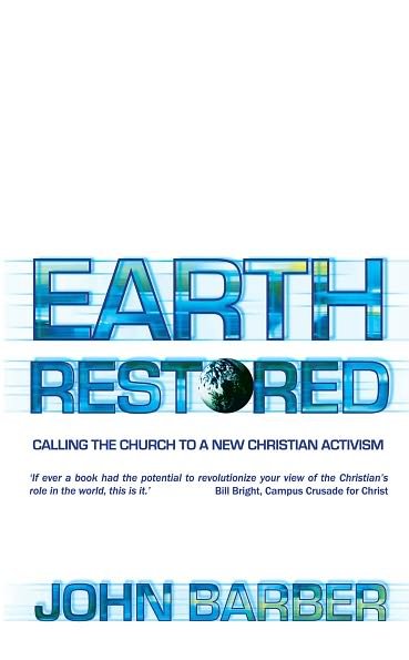 Cover for John Barber · Earth Restored (Paperback Book) (2002)