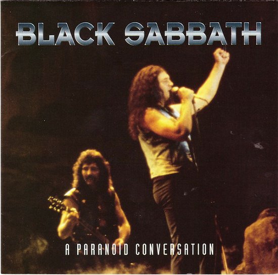 A Paranoid Conversation (Spoke (Ob - Black Sabbath - Musiikki -  - 9781862190207 - 
