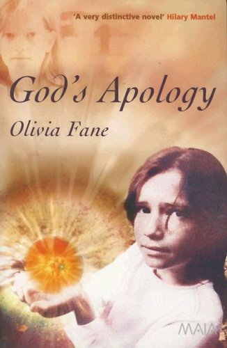 Cover for Olivia Fane · God's Apology (Paperback Book) (2006)