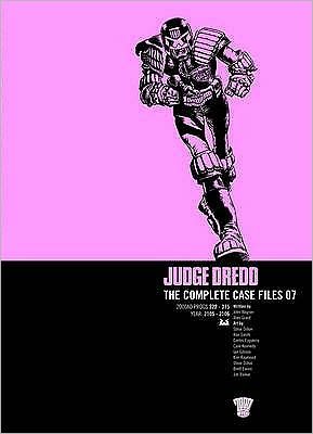 Judge Dredd: The Complete Case Files 07 - Judge Dredd: The Complete Case Files - John Wagner - Books - Rebellion Publishing Ltd. - 9781905437207 - November 12, 2013