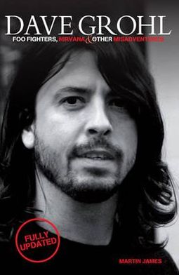 Cover for Martin James · Dave Grohl (Paperback Book) (2011)