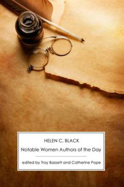 Cover for Helen C. Black · Notable Women Authors of the Day (Paperback Book) [Revised edition] (2011)