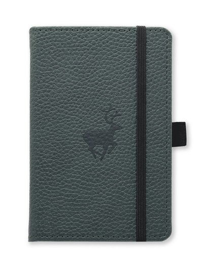 Cover for Dingbats* Notebooks · Dingbats* Wildlife A6 Pocket Green Deer Notebook - Lined (Bound Book) (2018)