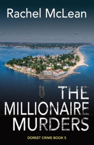 Cover for Rachel McLean · The Millionaire Murders (Paperback Book) (2022)