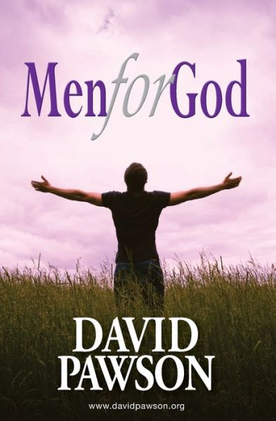 Cover for David Pawson · Men for God (Pocketbok) (2020)