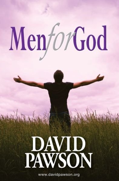 Cover for David Pawson · Men for God (Paperback Bog) (2020)