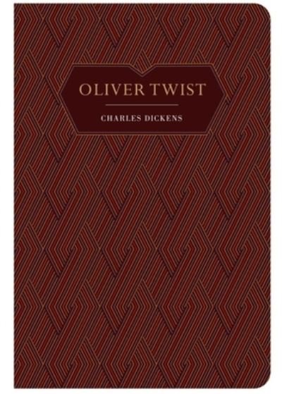 Cover for Charles Dickens · Oliver Twist - Chiltern Classic (Gebundenes Buch) (2023)