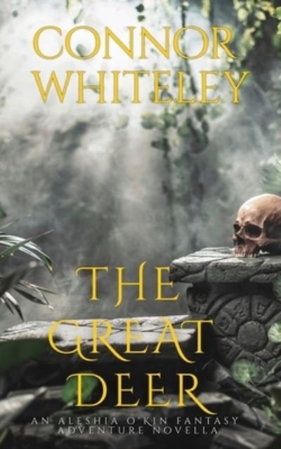 Cover for Connor Whiteley · Great Deer (Book) (2023)