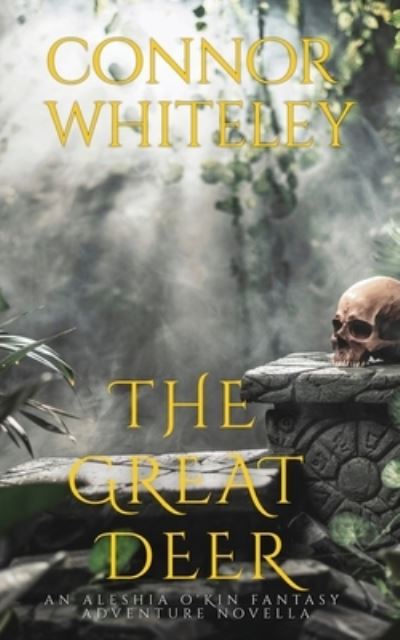 Great Deer - Connor Whiteley - Livros - Draft2Digital - 9781915551207 - 19 de maio de 2023