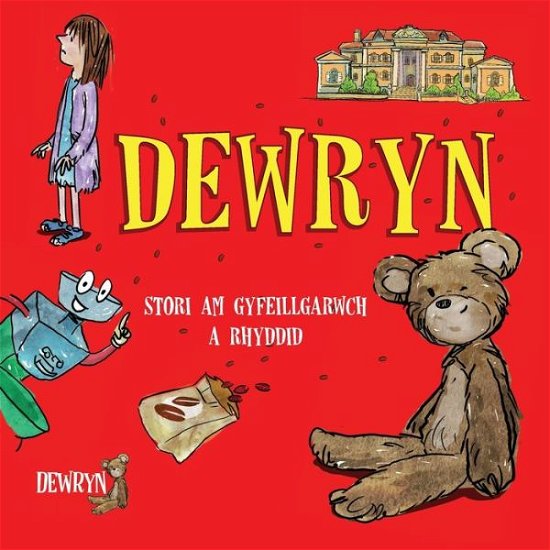 Cover for Dewryn Limited · Dewryn (Paperback Bog) (2020)