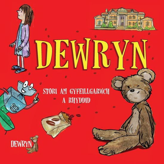 Cover for Dewryn Limited · Dewryn (Paperback Bog) (2020)