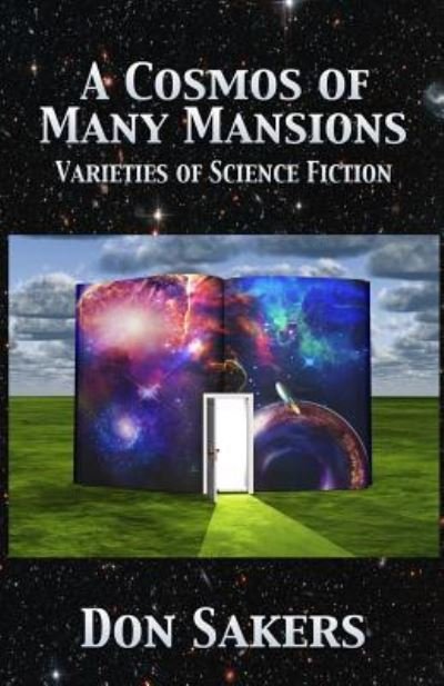 Cover for Don Sakers · A Cosmos of Many Mansions (Paperback Book) (2018)