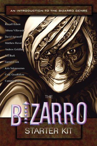 Cover for Cameron Pierce · The Bizarro Starter Kit (purple) (Paperback Book) (2010)