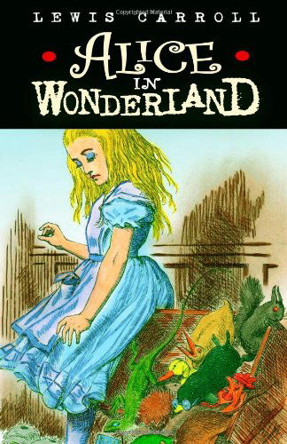 Cover for Lewis Carroll · Alice in Wonderland (Paperback Book) (2010)