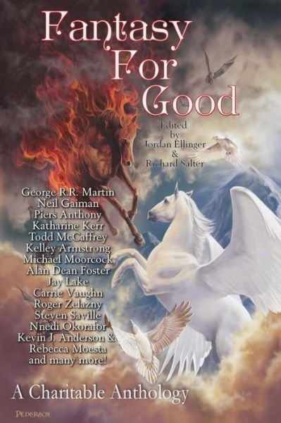 Cover for George R. R. Martin · Fantasy for Good: a Charitable Anthology (Paperback Book) (2014)
