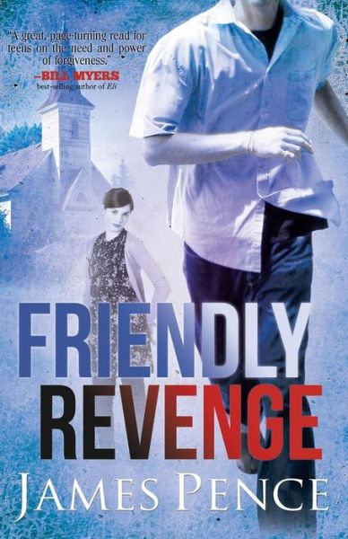 Cover for James Pence · Friendly Revenge (Paperback Book) (2016)