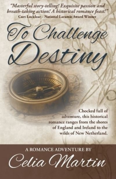 Cover for Celia Martin · To Challenge Destiny (Paperback Book) (2019)