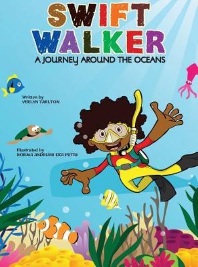 Cover for Verlyn Tarlton · Swift Walker (Hardcover Book) (2016)