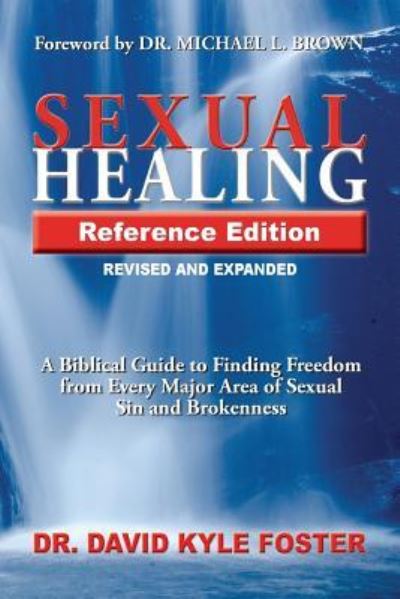 Cover for David Kyle Foster · Sexual Healing Reference Edition (Paperback Book) (2018)