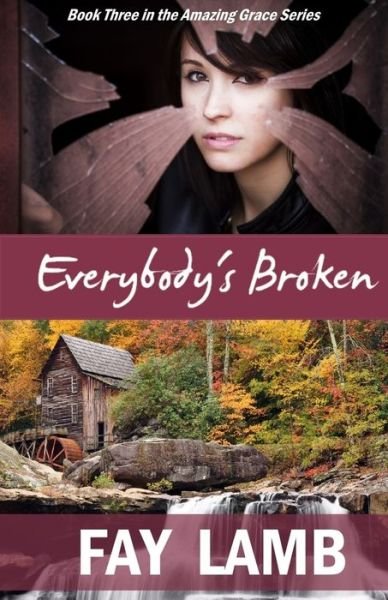 Cover for Fay Lamb · Everybody's Broken (Paperback Bog) (2016)