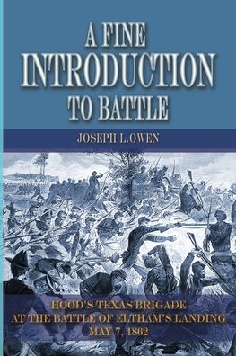 Cover for Joseph L. Owen · A Fine Introduction to Battle (Paperback Book) (2021)