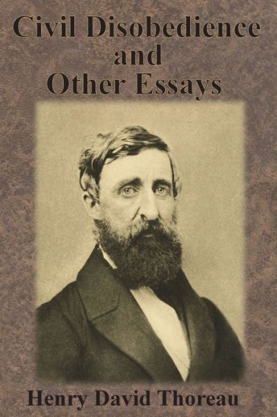 Cover for Henry David Thoreau · Civil Disobedience and Other Essays (Paperback Book) (1901)