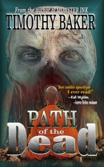 Cover for Timothy Baker · Path of the Dead (Paperback Book) (2020)