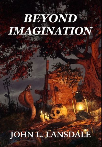 Cover for John L Lansdale · Beyond Imagination (Hardcover Book) (2020)