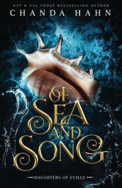 Cover for Chanda Hahn · Of Sea and Song (Paperback Book) (2020)