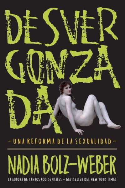 Cover for Nadia Bolz-Weber · Desvergonzada (Taschenbuch) (2020)