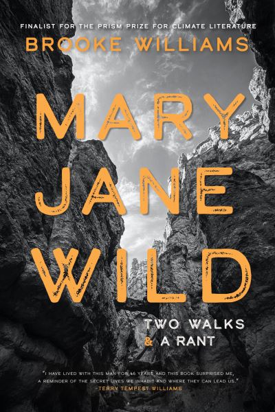 Cover for Brooke Williams · Mary Jane Wild (Paperback Book) (2021)