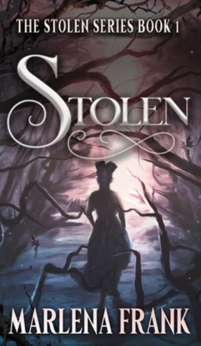 Cover for Marlena Frank · Stolen (Bok) (2019)