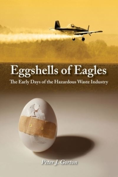 Cover for Peter Gorton · Eggshells of Eagles (Book) (2023)