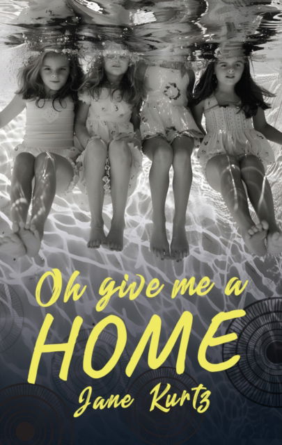 Cover for Jane Kurtz · Oh Give Me A Home (Paperback Book) (2025)