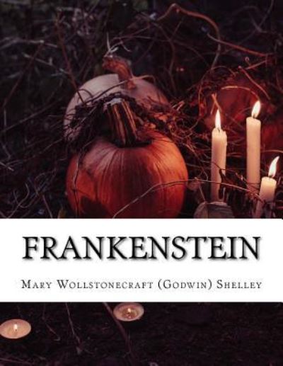 Cover for Mary Wollstonecraft (Godwin) Shelley · Frankenstein (Paperback Book) (2017)