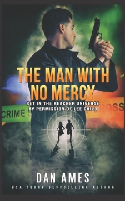 Cover for Dan Ames · Jack Reacher Cases (the Man with No Mercy) (Book) (2022)