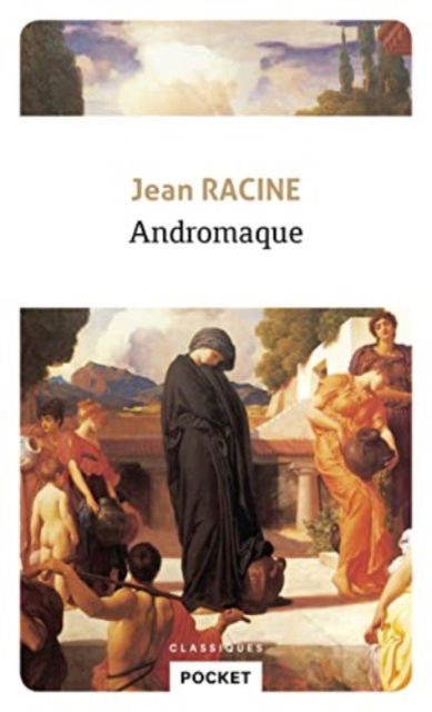 Cover for Jean Racine · Andromaque (Paperback Book) (2019)