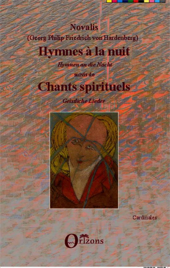Cover for Novalis · Hymnes à la nuit / Hymnen an die Nacht (Paperback Bog) (2020)