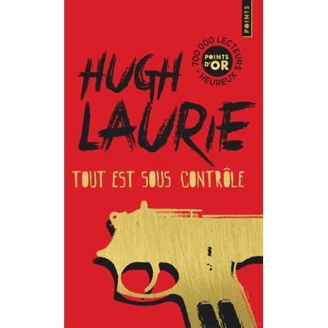Cover for Hugh Laurie · Tout est sous contrle (N/A) (2013)