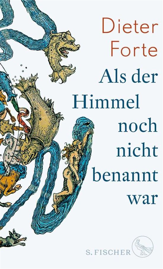 Cover for Forte · Als der Himmel noch nicht benannt (Book)