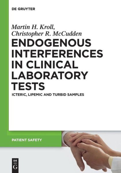 Cover for Kroll · Endogenous Interferences in Clini (Bog) (2012)