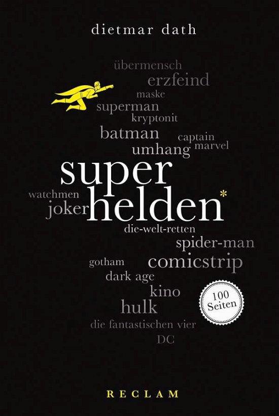 Cover for Dath · Superhelden (Book)
