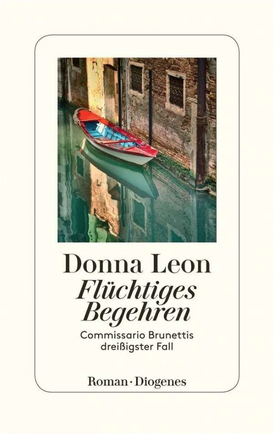 Flüchtiges Begehren - Leon - Bøker -  - 9783257071207 - 