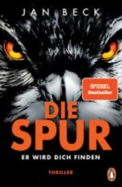 Cover for Jan Beck · Die Spur: Er wird dich finden (Paperback Book) (2022)