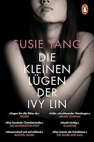 Cover for Susie Yang · Die kleinen Lügen der Ivy Lin (Book) (2023)
