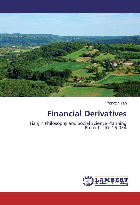 Cover for Yan · Financial Derivatives (Book)