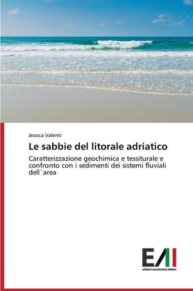Cover for Jessica Valenti · Le sabbie del litorale adriatico (Pocketbok) (2021)