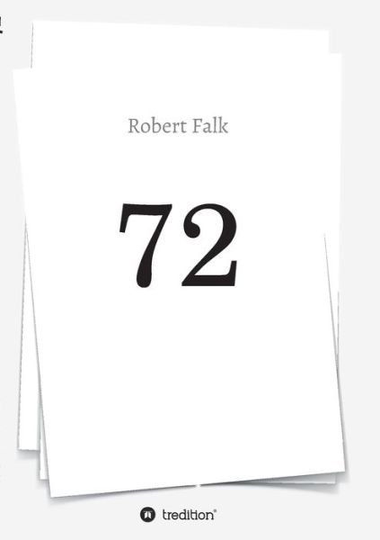 Cover for Falk · 72 (Buch) (2020)