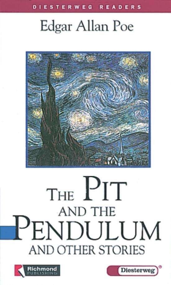 Cover for E.A. Poe · Pit and the Pendulum.Diesterw. (Book)